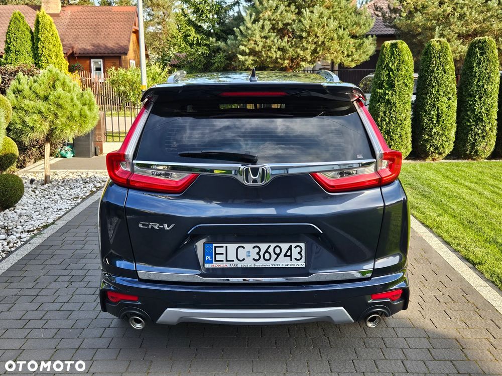 Honda CR-V 1.5 Elegance (Honda Connect+) - 14