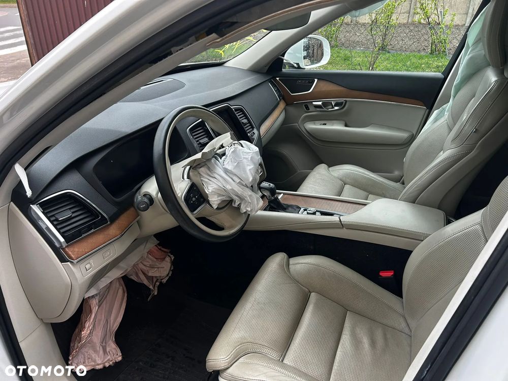 Volvo XC 90 T6 AWD Geartronic Inscription - 21