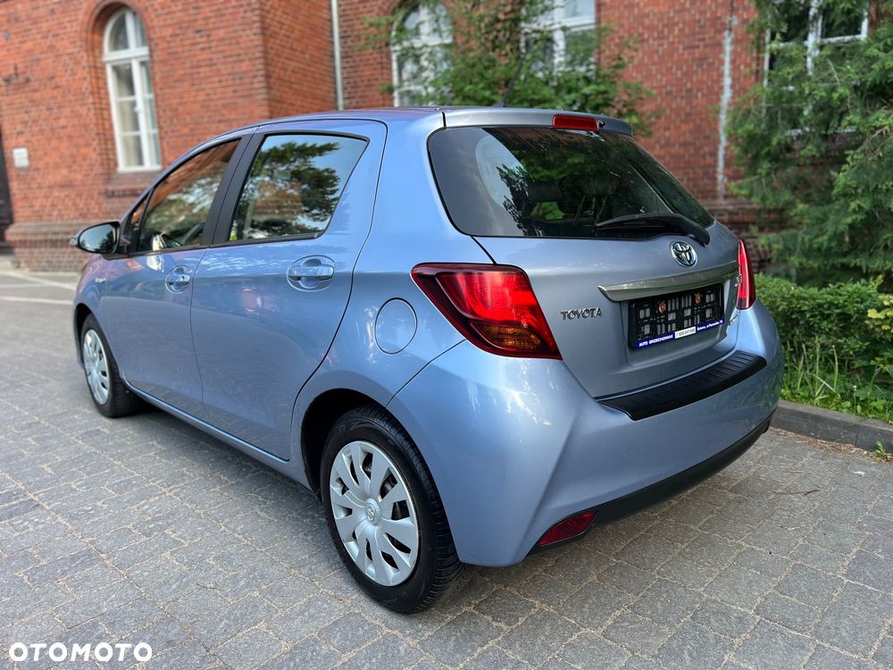 Toyota Yaris 1.5 VVT-i Comfort - 23