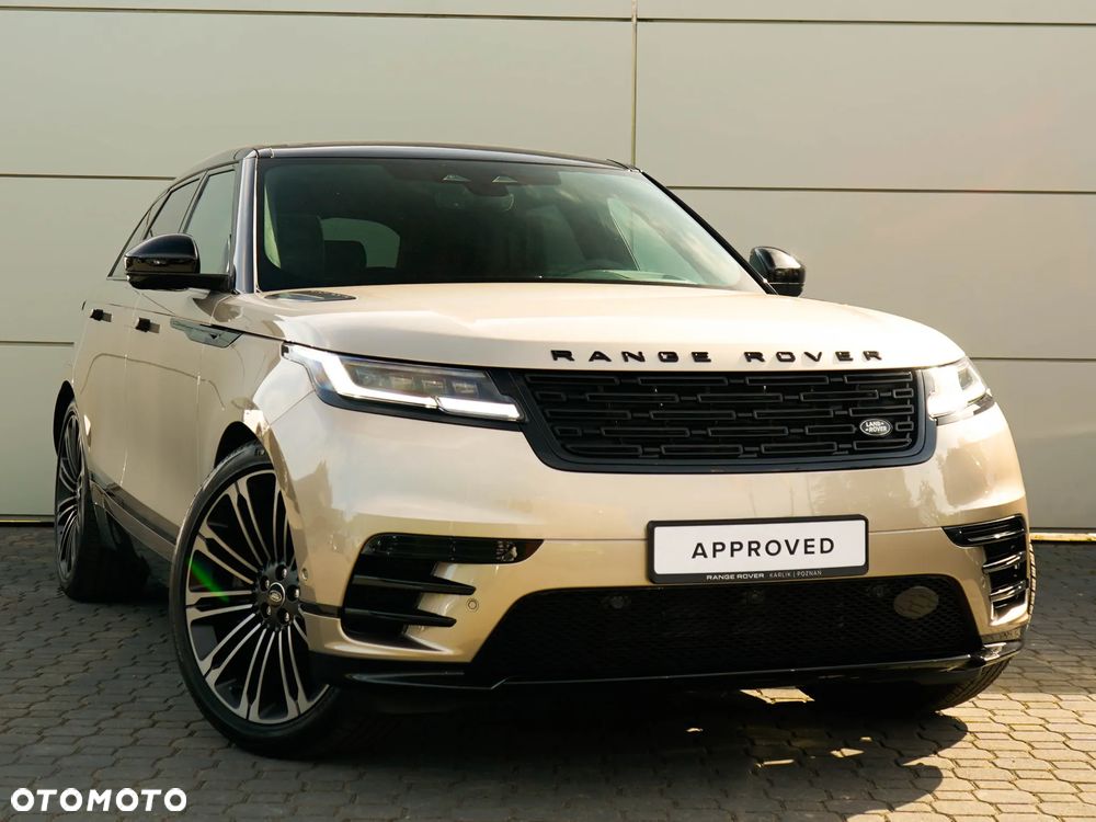 Land Rover Range Rover Velar 3.0 P400 mHEV Autobiography - 2