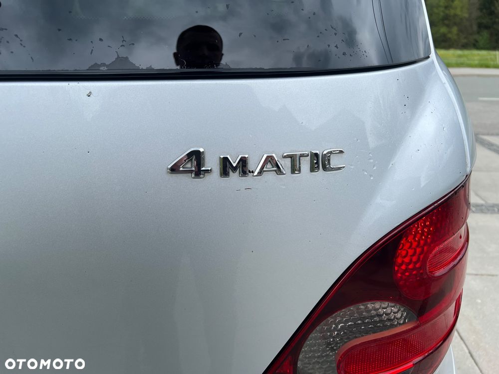 Mercedes-Benz Klasa R 320 CDI 4Matic 7G-TRONIC - 7
