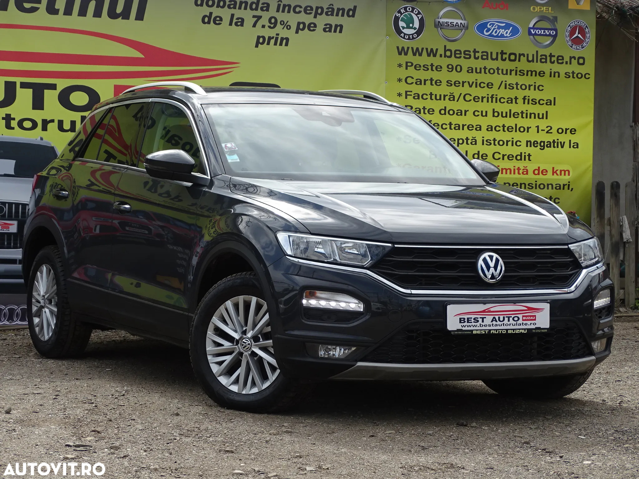Volkswagen T-ROC 2.0 TDI DSG Style - 2