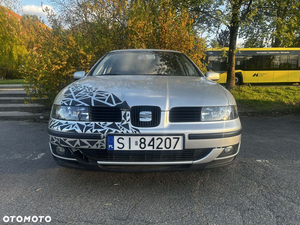 Seat Leon - 3