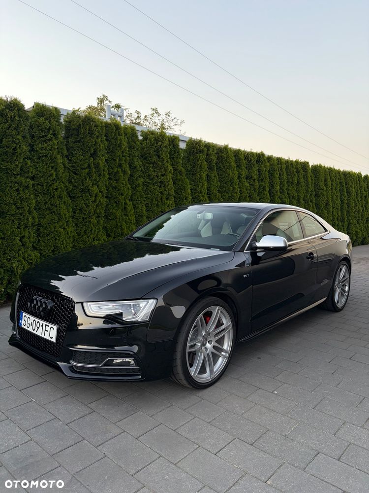 Audi S5 Coupé S tronic - 1