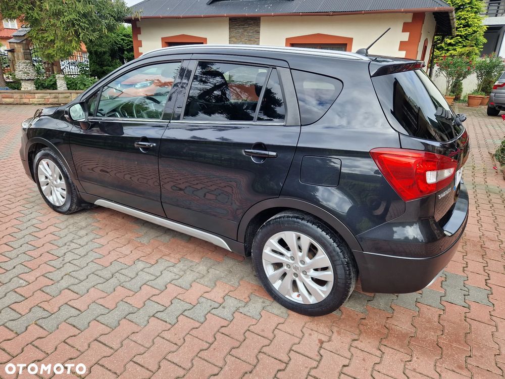 Suzuki SX4 S-Cross 1.6 Premium 4WD CVT - 34