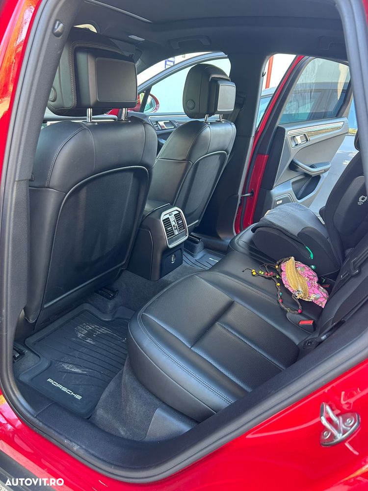 Porsche Macan PDK - 8