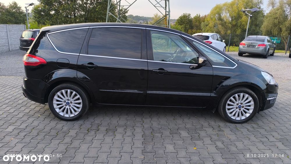 Ford S-Max 2.2 TDCi DPF Titanium X - 10