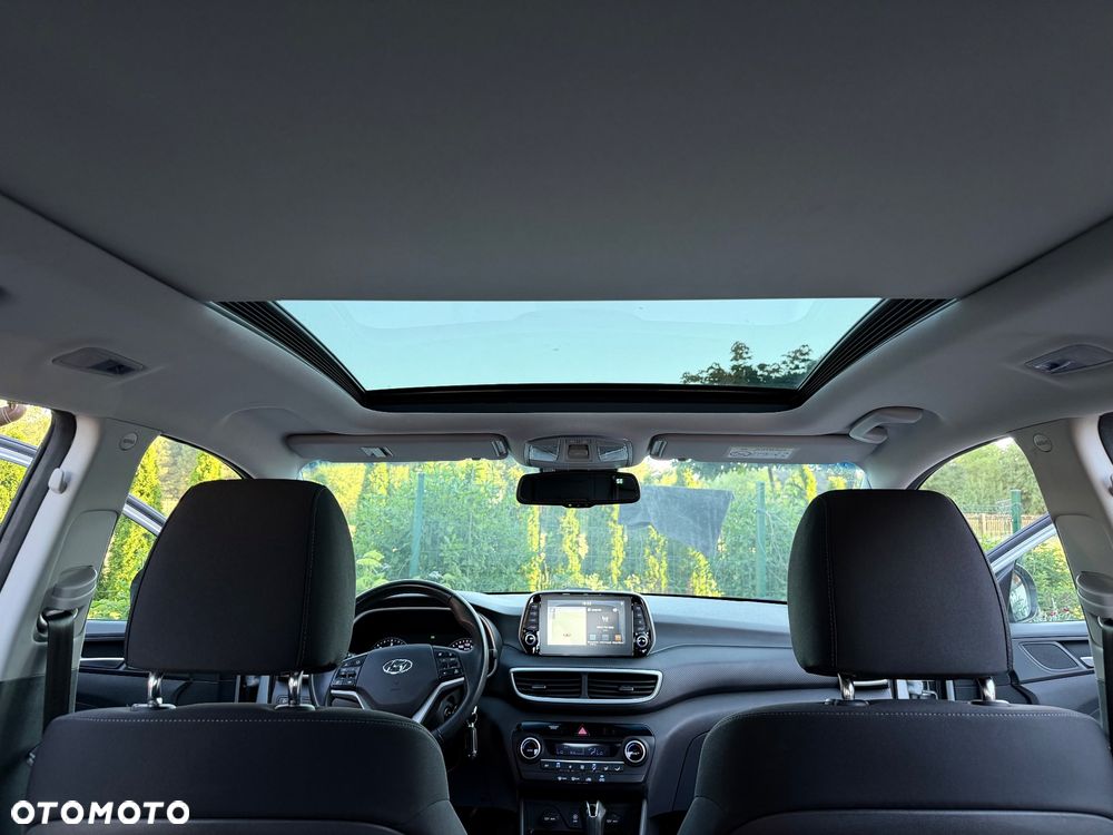 Hyundai Tucson blue 1.6 CRDi 2WD DCT Premium - 7