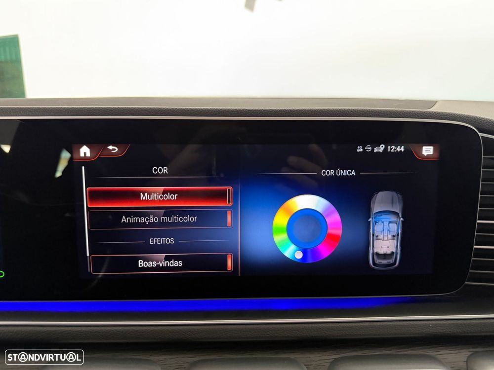Mercedes-Benz GLE 350 de 4Matic 9G-TRONIC AMG Line - 24