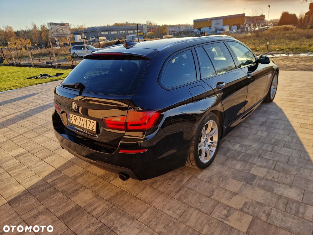 BMW Seria 5 - 7