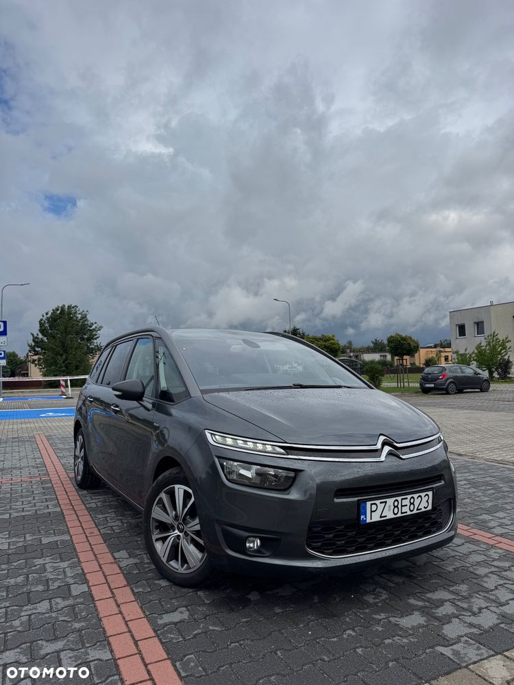 Citroën C4 Picasso 2.0 BlueHDi Exclusive - 2