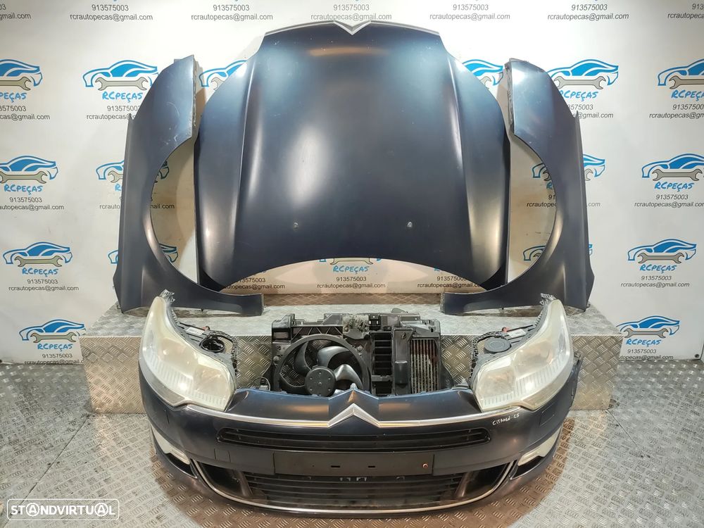 Frente Completa Citroen C5 3 III RC - 1
