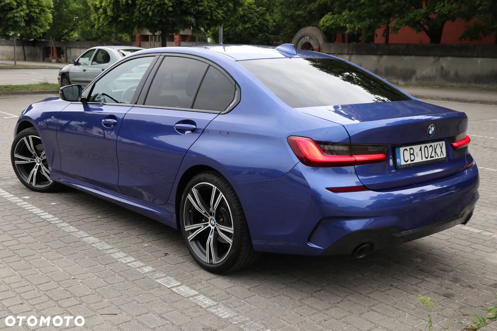 BMW Seria 3 320i M Sport sport - 6