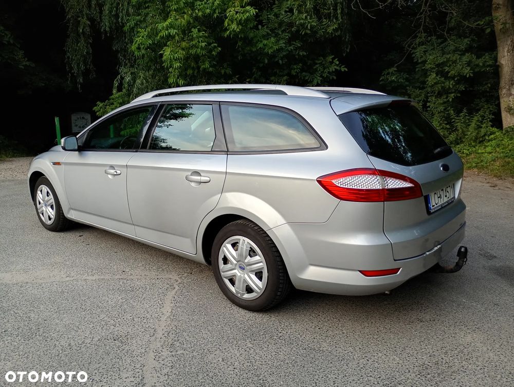 Ford Mondeo 2.0 TDCi Trend - 3