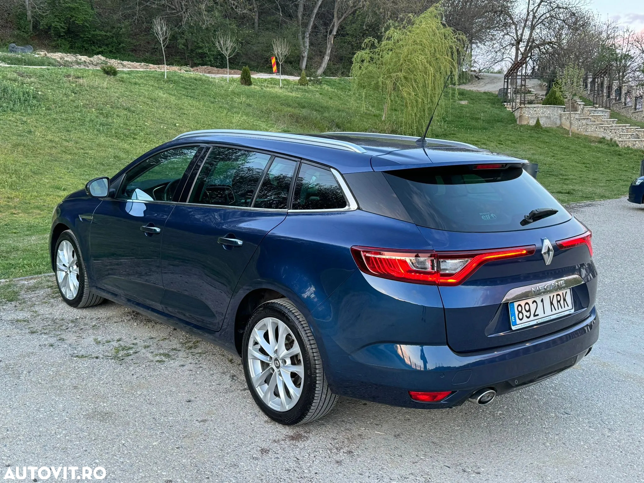 Renault Megane Estate 1.5 dCI Intens - 7
