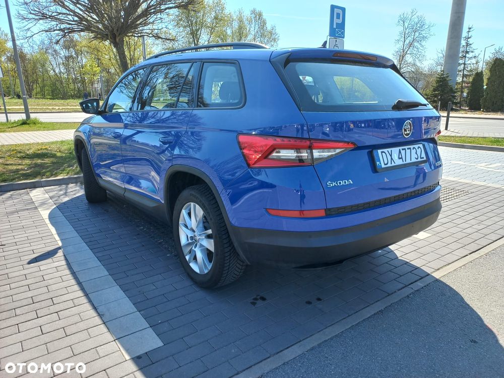 Skoda Kodiaq 1.5 TSI ACT 4x2 Ambition - 5