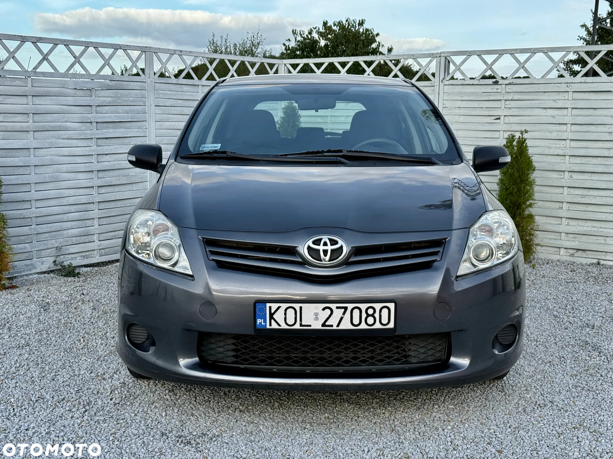 Toyota Auris 1.33 VVT-i Terra - 16