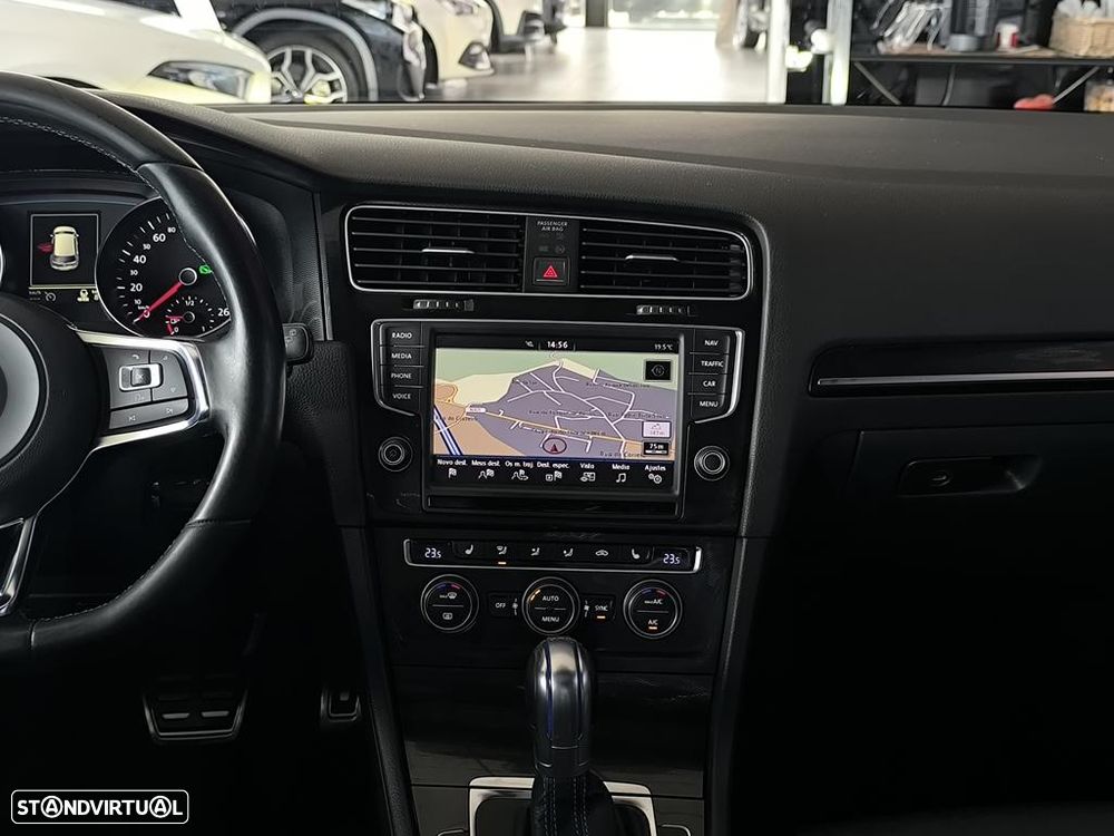 VW Golf 1.4 GTE Plug-In-Hybrid DSG - 30