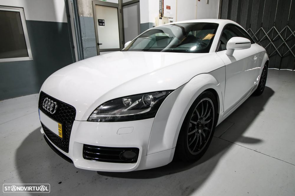 Audi TT Coupé 2.0 TFSI S-line - 3