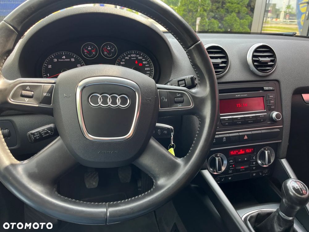 Audi A3 Sportback 1.2 TFSI Attraction - 13