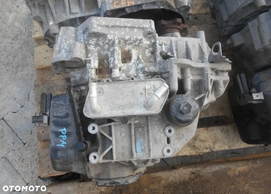 Skrzynia biegów DSG automat VW Passat B7 Touran Golf Audi A3 Skoda Octavia 2,0 TDI MSV NLM PBF PPM - 11