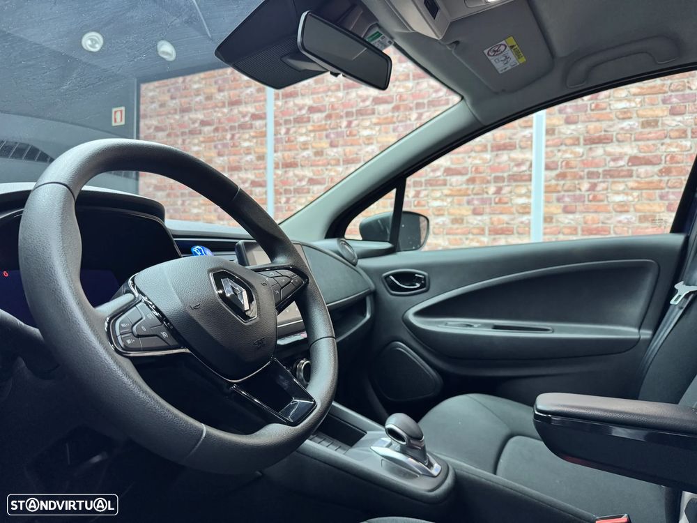 Renault Zoe (c/ Bateria) Z.E. 50 EXPERIENCE - 9