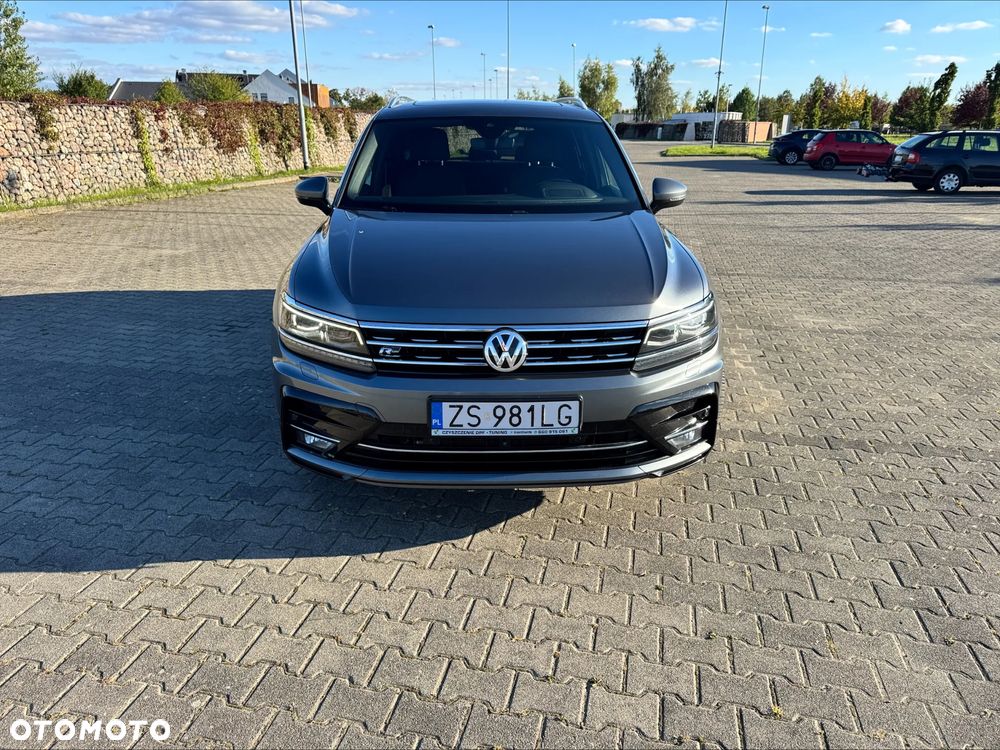 Volkswagen Tiguan Allspace - 1
