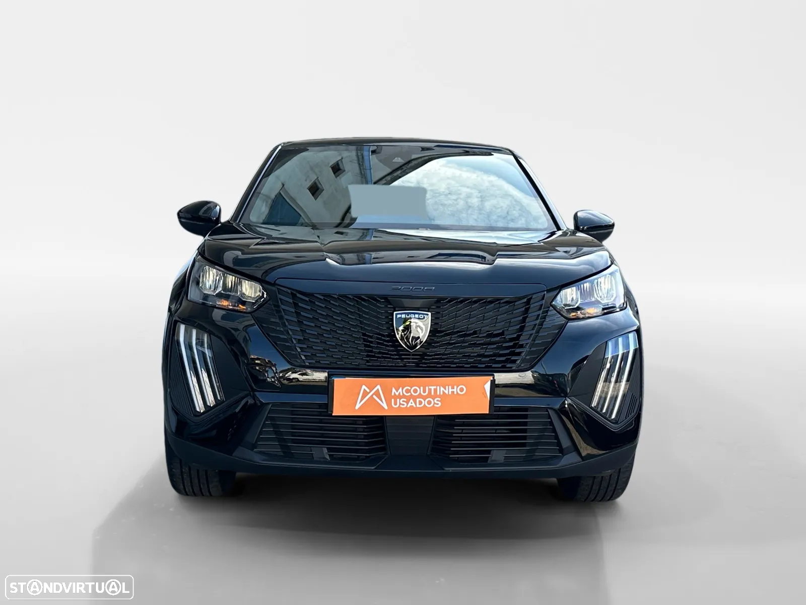 Peugeot e-2008 54 kWh Active - 9