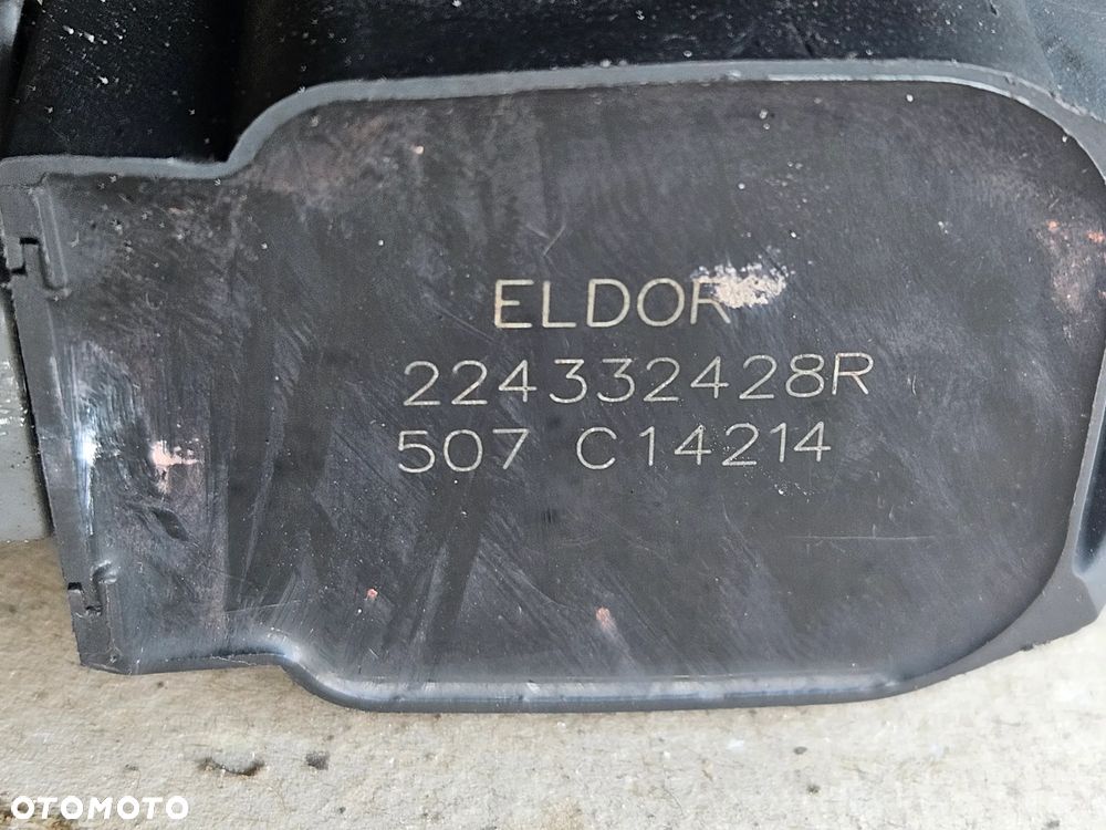 Renault Clio Captur Dacia Sandero 0.9 TCE cewka zapłonowa - 2