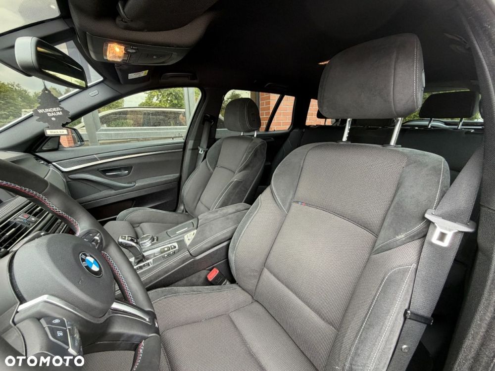 BMW Seria 5 530d xDrive Sport-Aut - 21