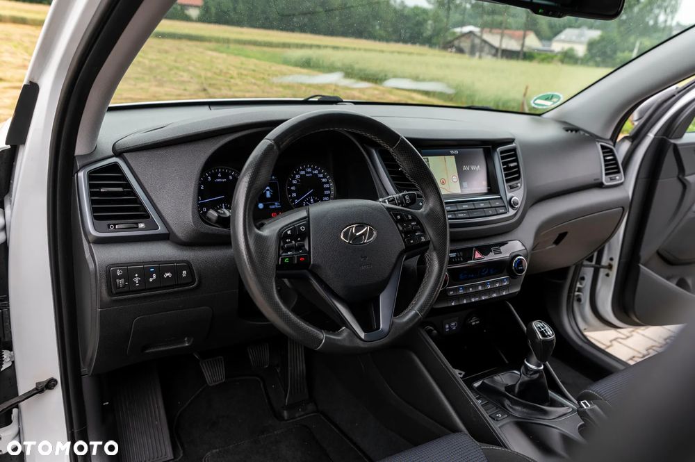 Hyundai Tucson 1.6 Turbo 2WD Passion - 30
