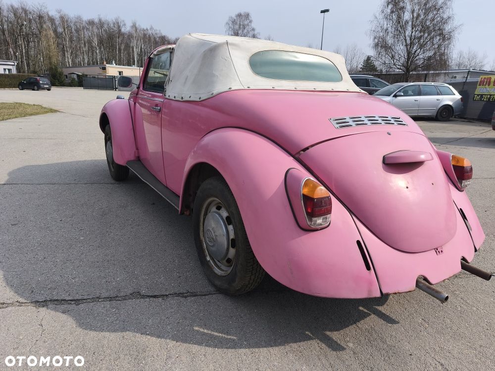 Volkswagen Garbus - 4