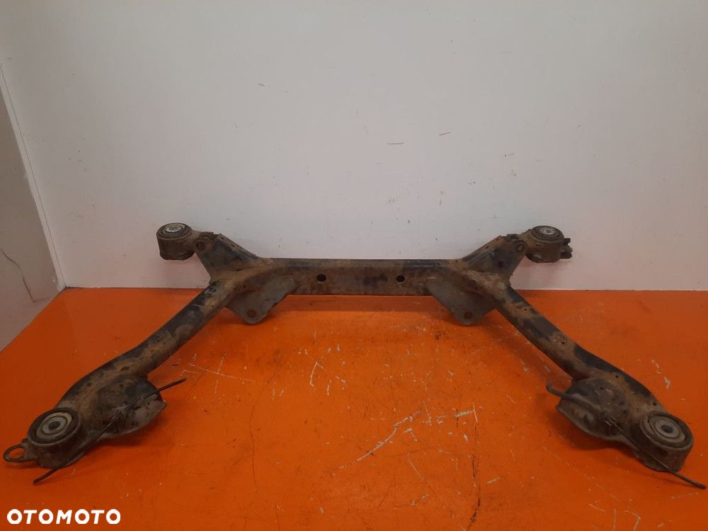 AUDI A4 B6 00-05 SEDAN SANKI BELKA ZAWIESZENIA TYŁ  ALT - 7