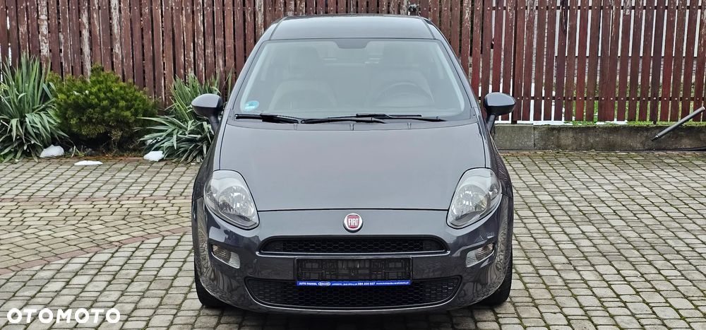 Fiat Punto Evo 1.2 8V My - 2