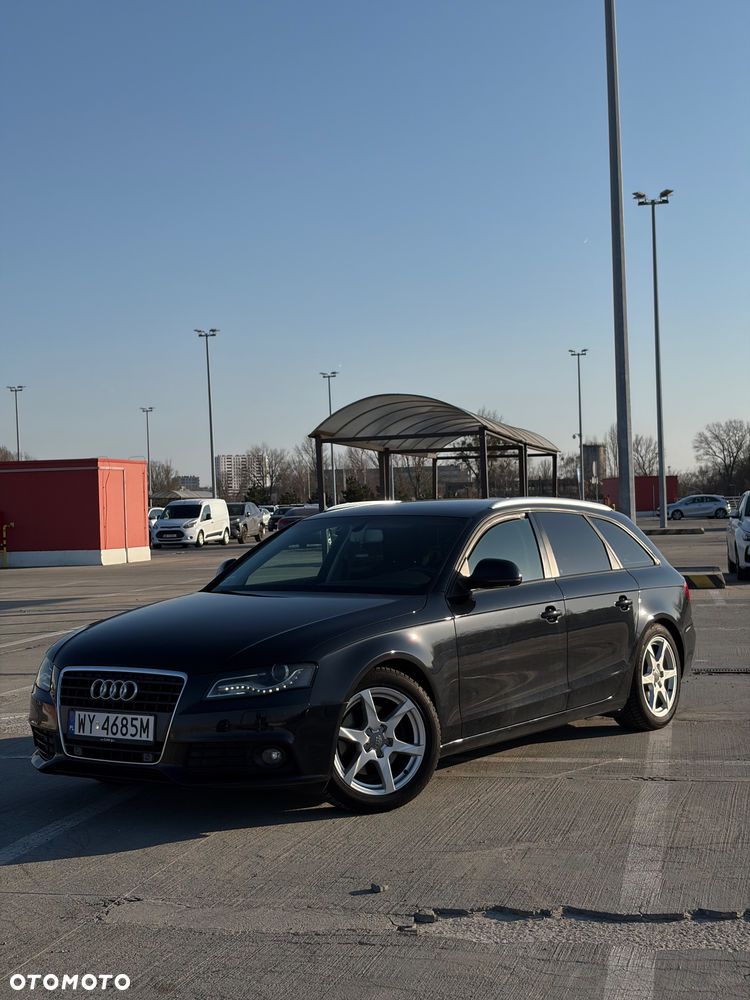 Audi A4 Avant 2.0 TDI DPF Ambiente - 6