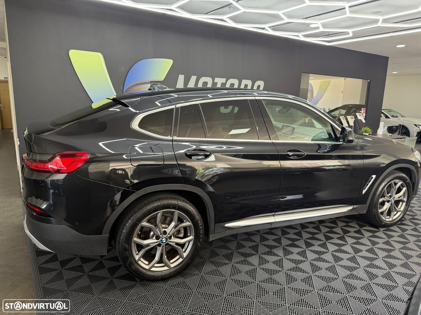 BMW X4 20 d xDrive XLine Auto - 6