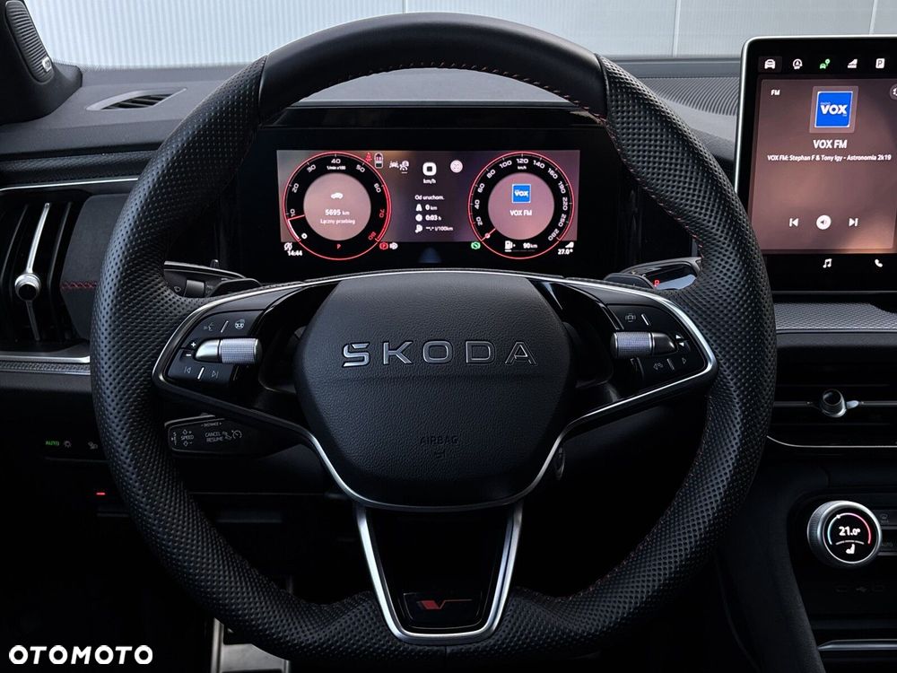 Skoda Kodiaq 2.0 TSI 4x4 RS DSG - 16