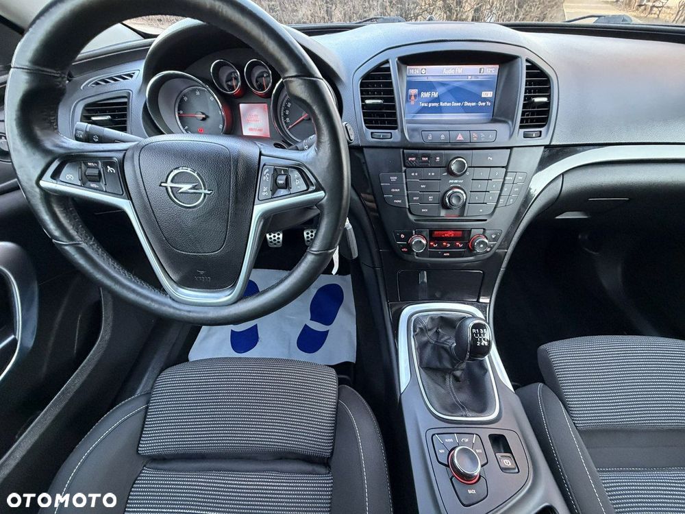 Opel Insignia - 34