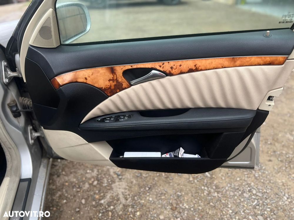 Mercedes-Benz E 320 CDI Elegance - 6