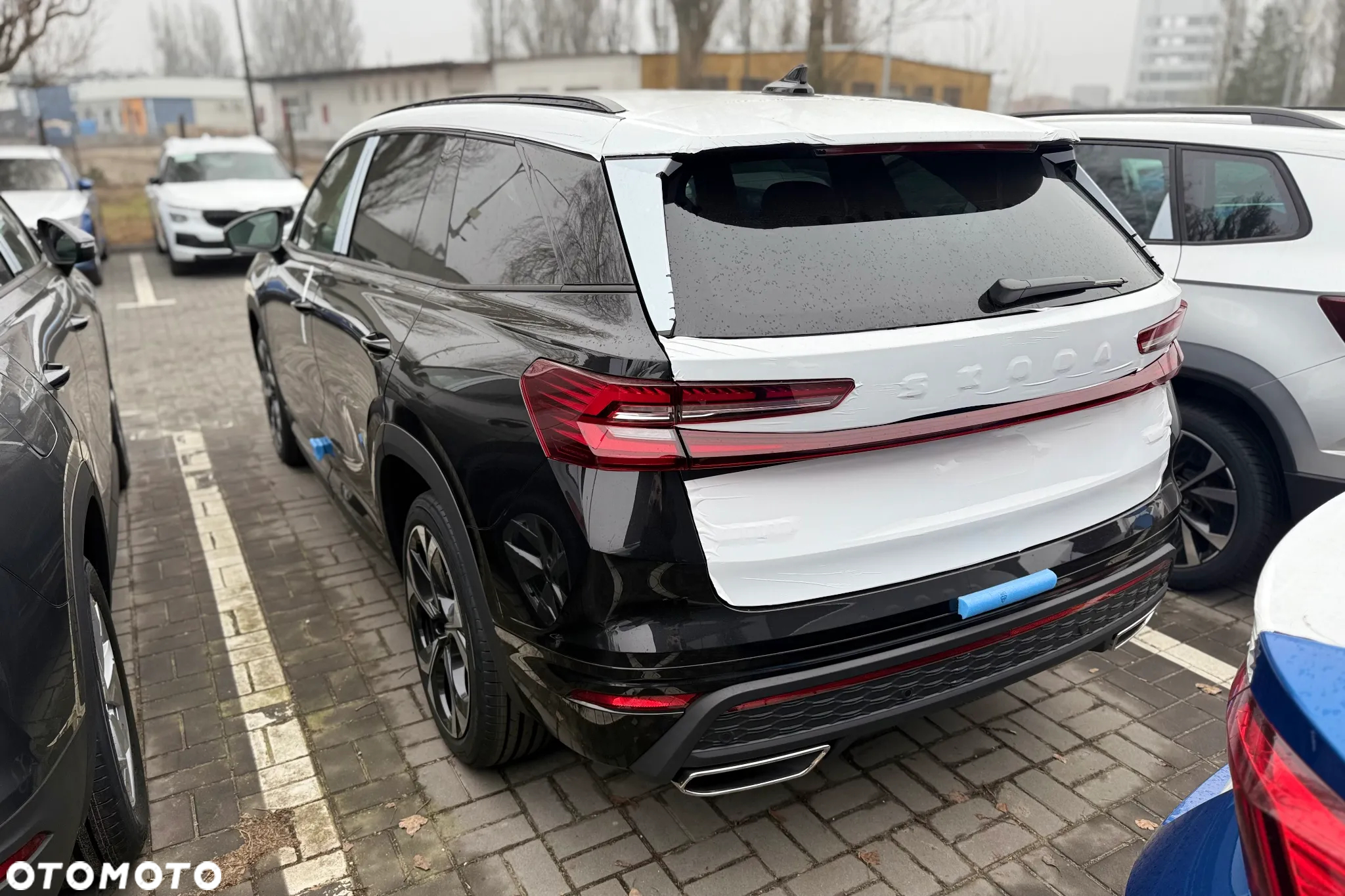 Skoda Kodiaq 2.0 TSI 4x4 RS DSG - 7