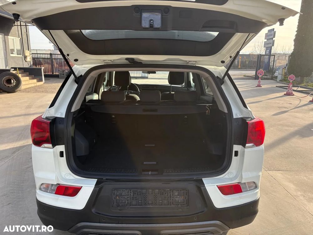 SsangYong Korando 1.5 GDI Turbo Style - 5