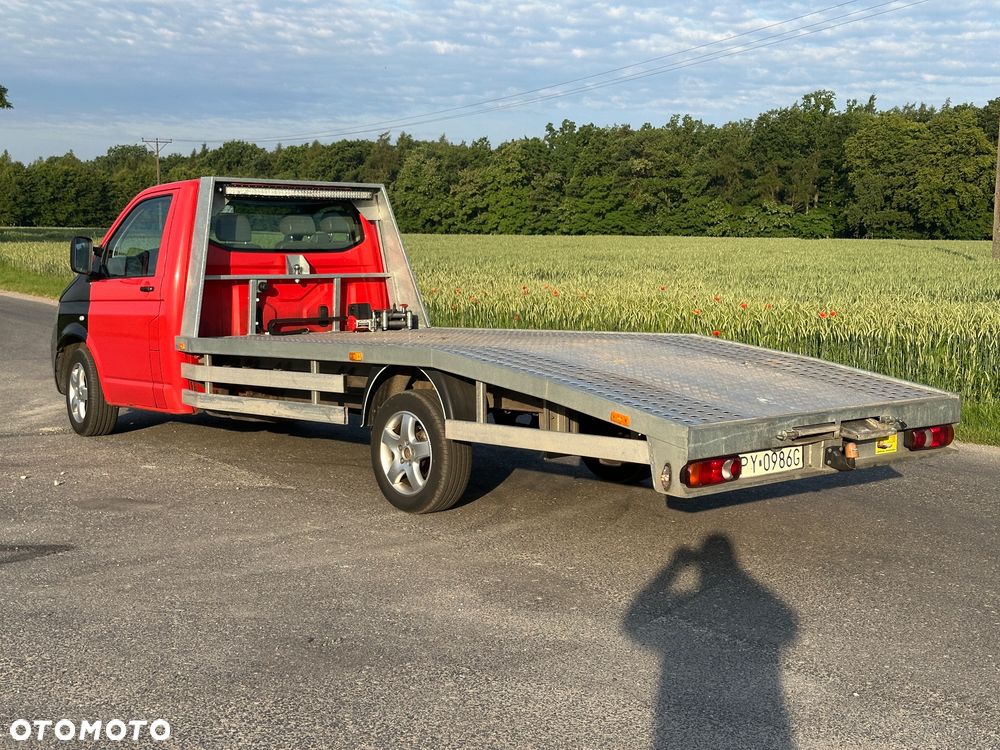 Volkswagen T5 TRANSPORTER - 6