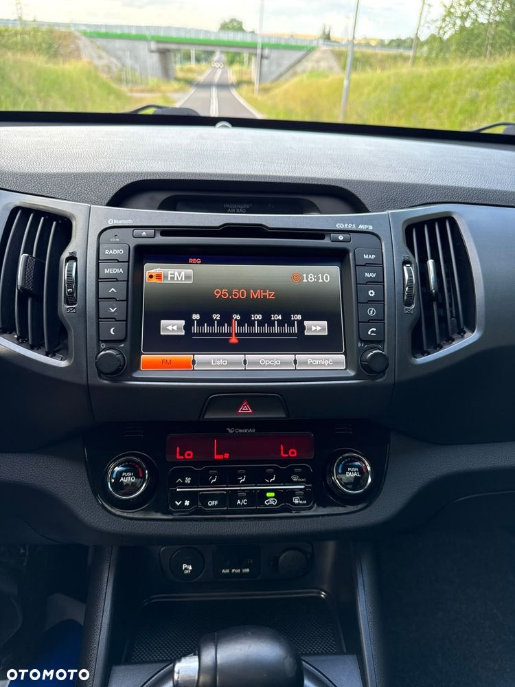 Kia Sportage - 10