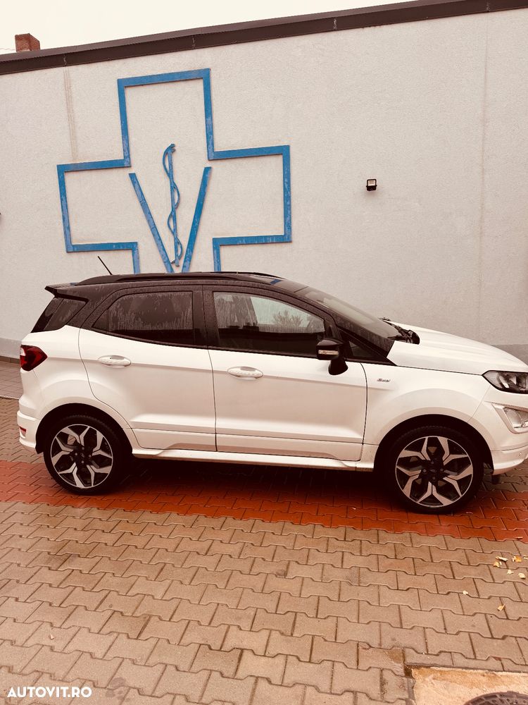 Ford EcoSport 1.0 EcoBoost ST-Line - 4
