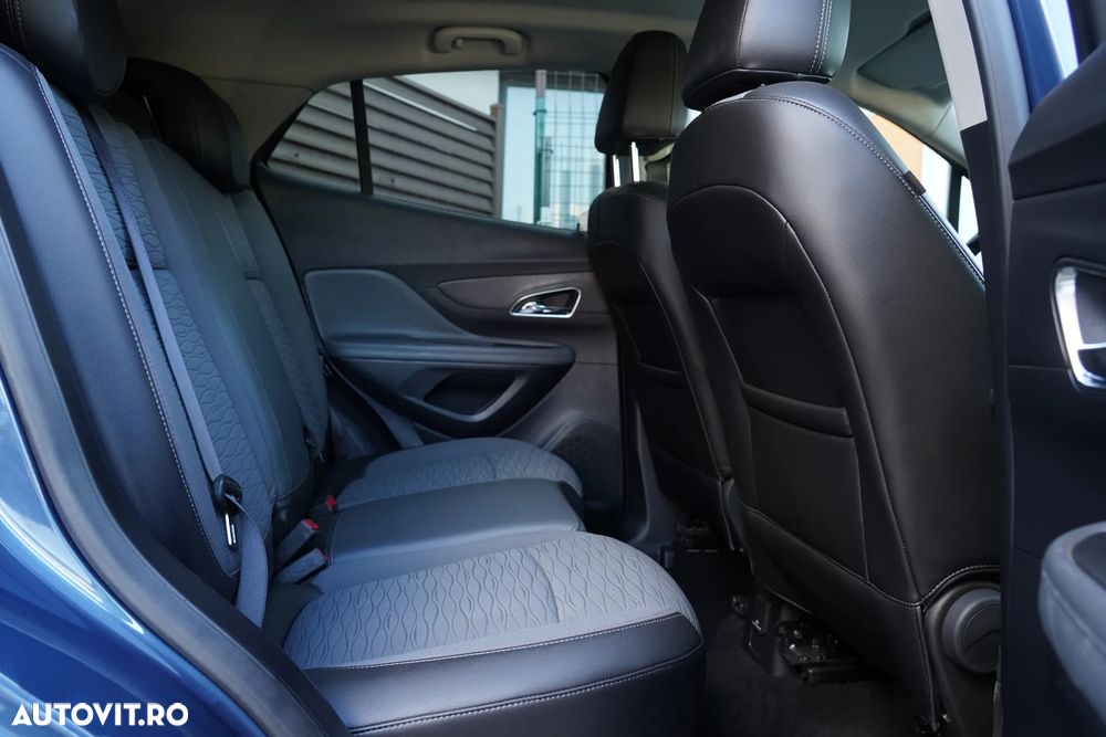 Opel Mokka 1.6 CDTI Automatik Color Edition - 10