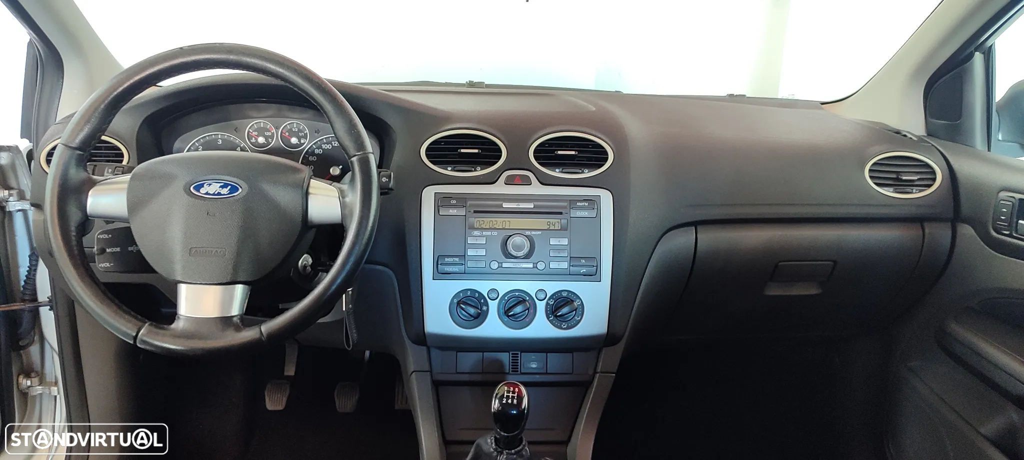 Ford Focus SW 1.6 TDCi Connec. - 14