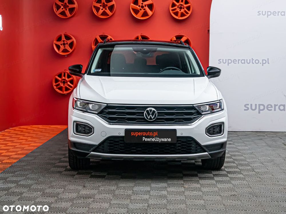 Volkswagen T-Roc - 3