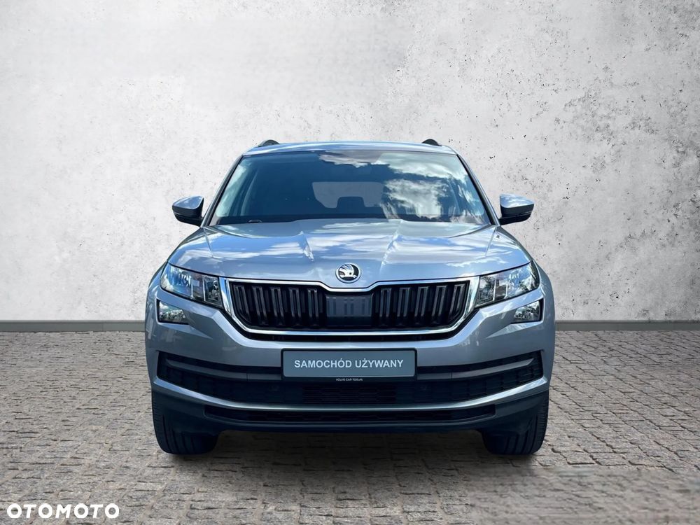 Skoda Kodiaq 2.0 TSI 4x4 Ambition DSG - 8