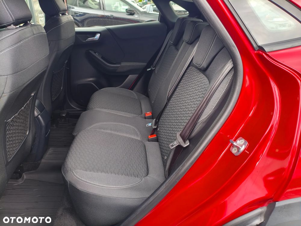 Ford Puma 1.0 EcoBoost mHEV Titanium - 14
