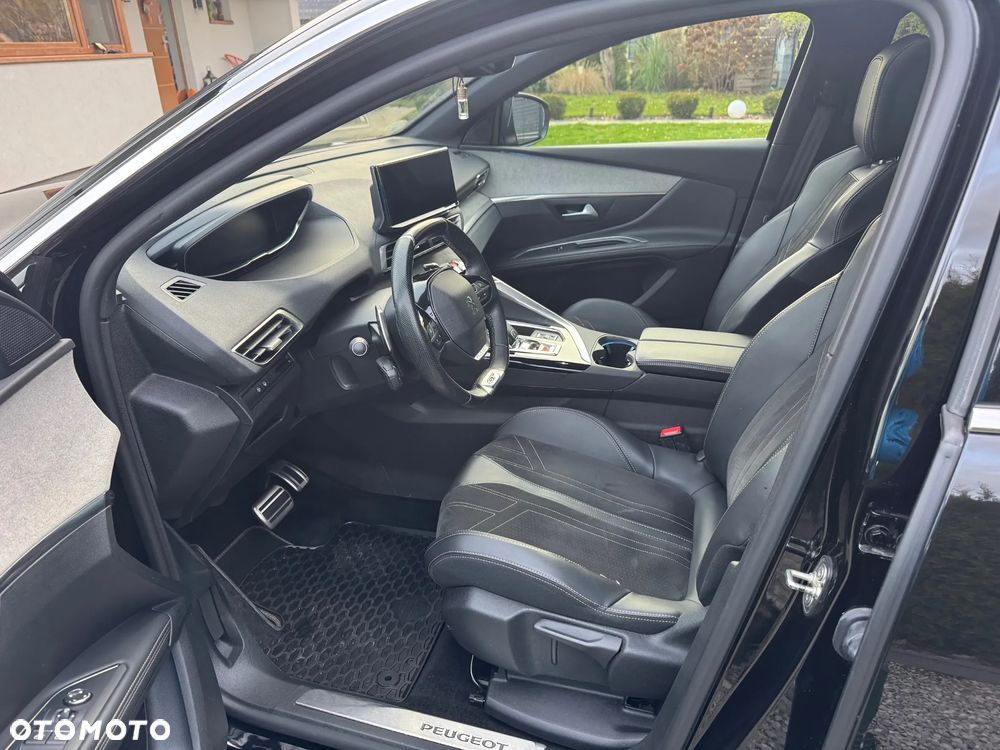 Peugeot 5008 BlueHDi 130 EAT8 GT - 11